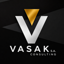Isologo de VASAK S.A. CONSULTING